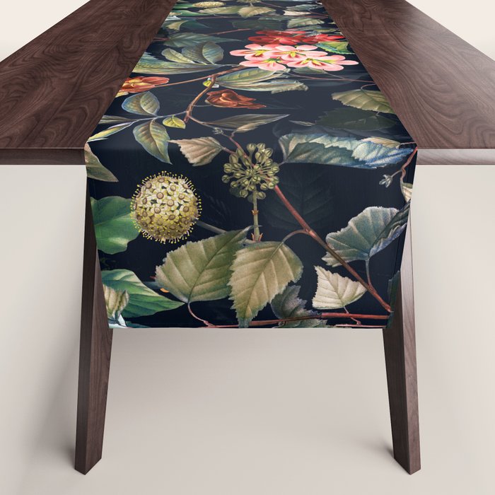 Magical Forest II Table Runner Gallery Image 1