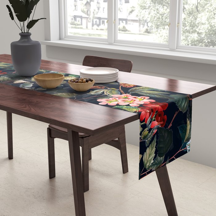 Magical Forest II Table Runner Gallery Image 2
