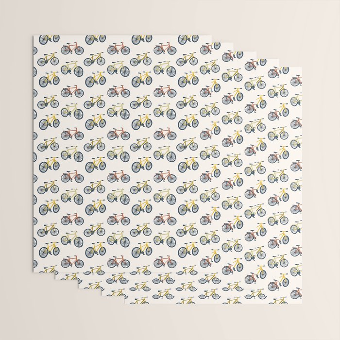 Day 2 Ride Wrapping Paper Gallery Image 3