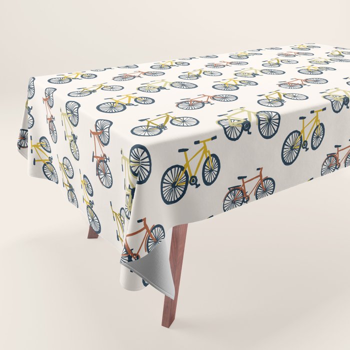 Day 2 Ride Tablecloth Gallery Image 1