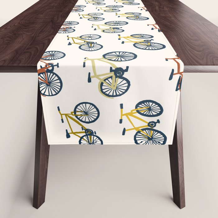 Day 2 Ride Table Runner Gallery Image 1