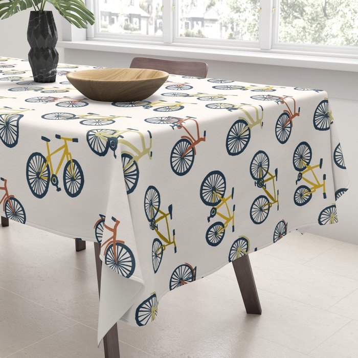 Day 2 Ride Tablecloth Gallery Image 3