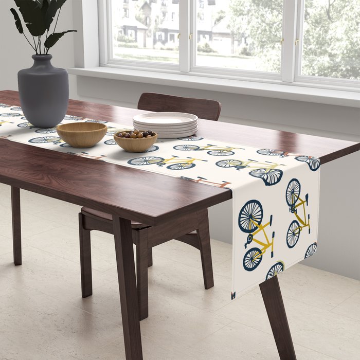 Day 2 Ride Table Runner Gallery Image 2