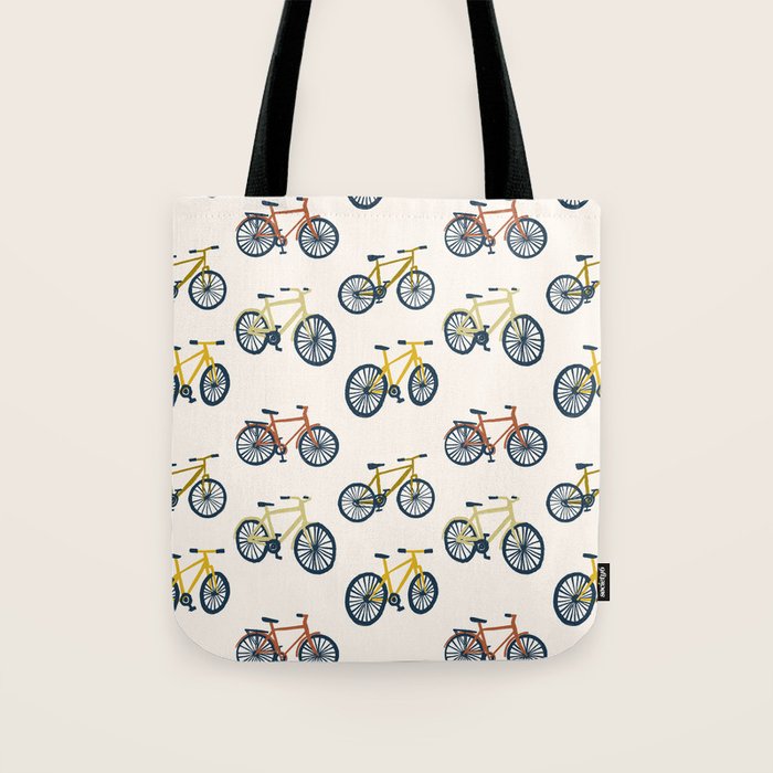 Day 2 Ride Tote Bag Gallery Image 1