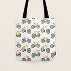 Day 2 Ride Tote Bag Gallery Image 1