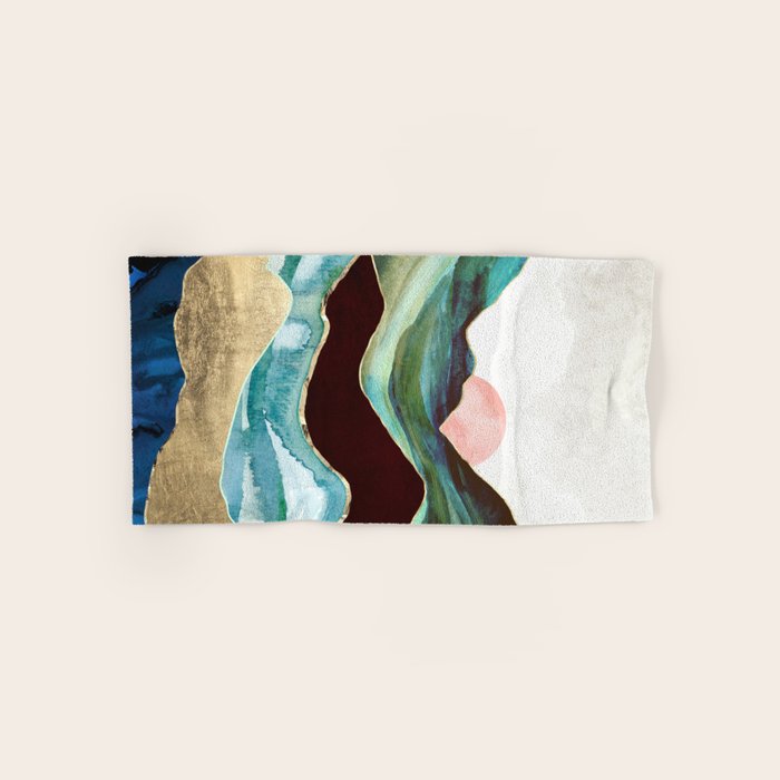 Velvet Mountains Towels Gallery Image 1