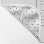 Donât Quit by John Greenleaf Whittier Bath Mat Gallery Image 2