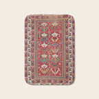 Genje Central Caucasus Rug Print Bath Mat Gallery Image 1