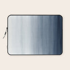 Ocean Watercolor Painting No.2 Laptop Sleeve Gallery Image 1