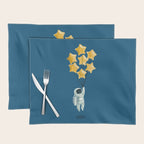 Astronaut's dream Placemat Gallery Image 1