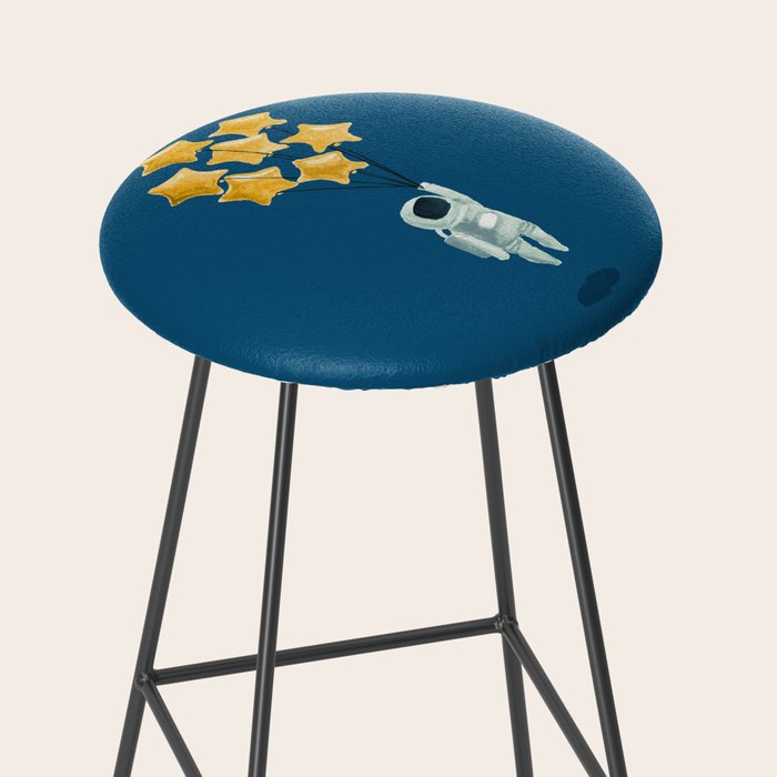 Astronaut's dream Stool Gallery Image 2