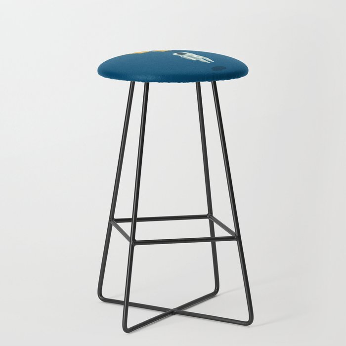 Astronaut's dream Stool Gallery Image 1