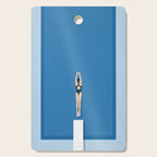 Pool Day Cutting Board Gallery Image 1