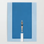 Pool Day Poster Gallery Image 4