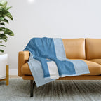 Pool Day Throw Blanket Gallery Image 1