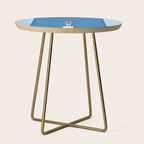 Pool Day Side Table Gallery Image 1