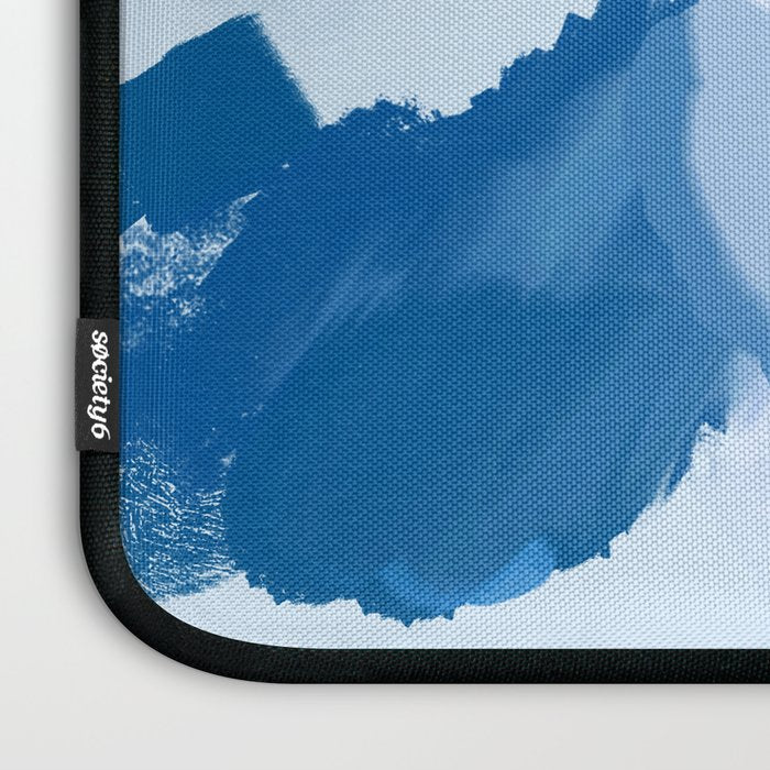 "Here's To Finding Joy, Every Day On The Journey" Laptop Sleeve Gallery Image 3