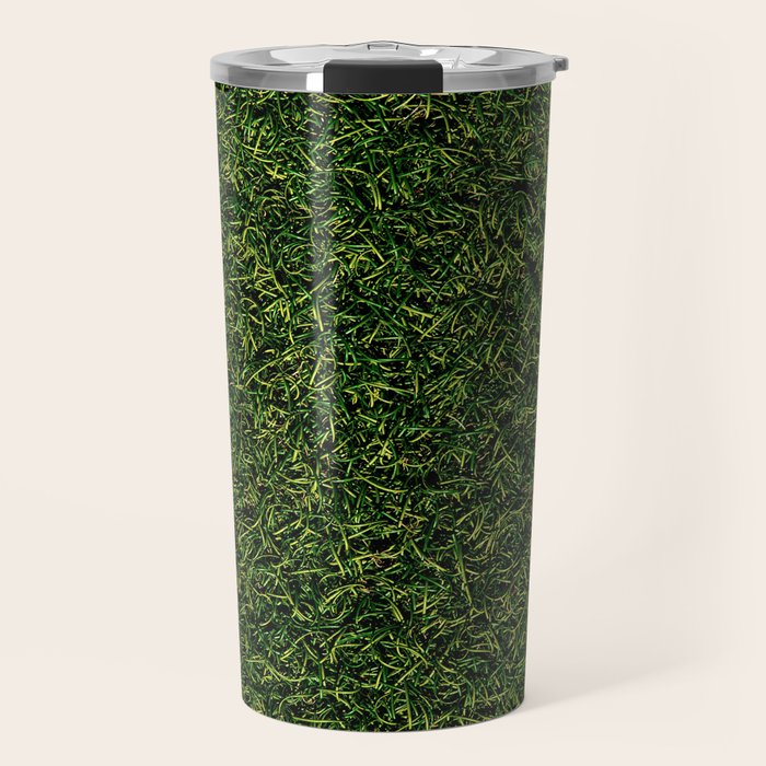 Grass Travel Mug Gallery Image 1