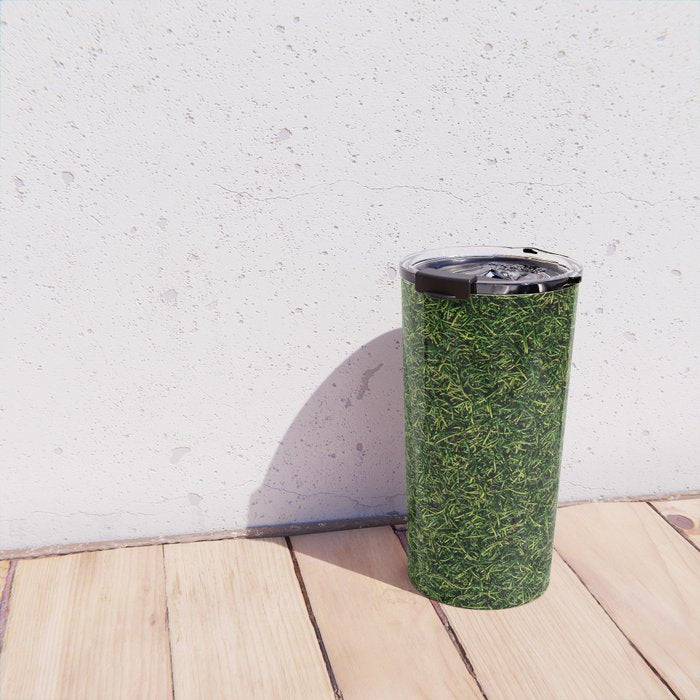 Grass Travel Mug Gallery Image 4