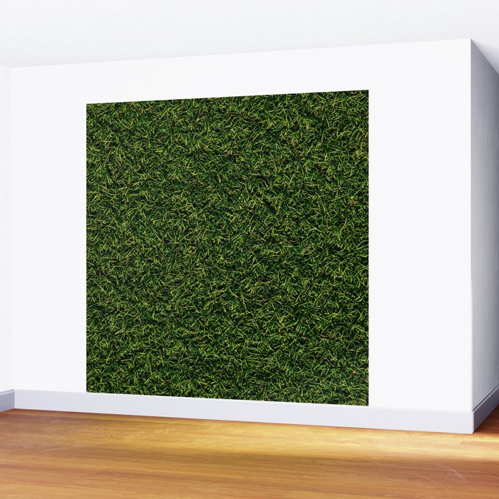 Grass Wall Mural Gallery Image 2