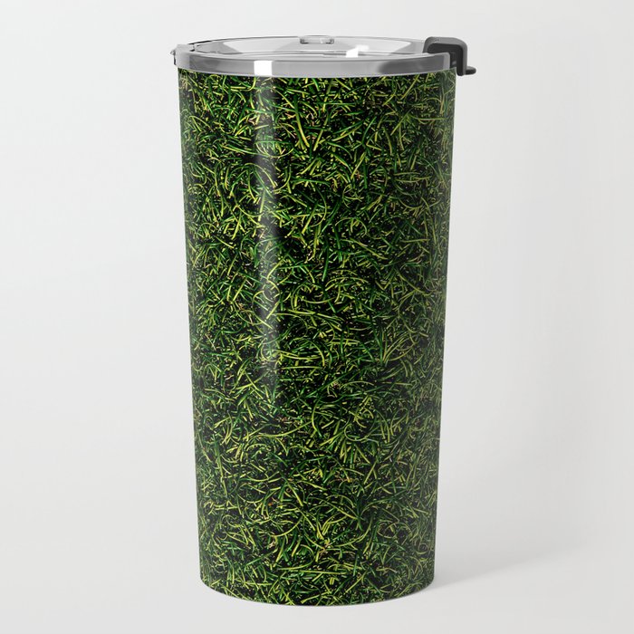 Grass Travel Mug Gallery Image 2