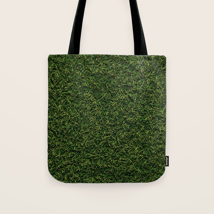 Grass Tote Bag Gallery Image 1