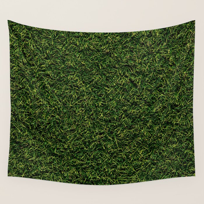 Grass Wall Tapestry Gallery Image 4