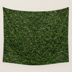 Grass Wall Tapestry Gallery Image 4