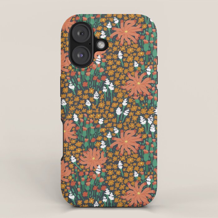 Floret in the closet iPhone Case Gallery Image 1