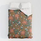 Floret in the closet Comforter Gallery Image 6