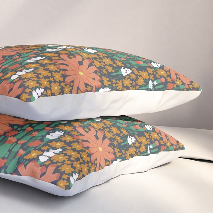 Floret in the closet Pillow Sham Gallery Image 3