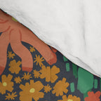 Floret in the closet Comforter Gallery Image 4