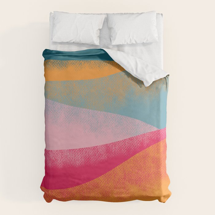 Sand Dunes #1 Duvet Cover Gallery Image 6