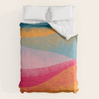 Sand Dunes #1 Comforter Gallery Image 6