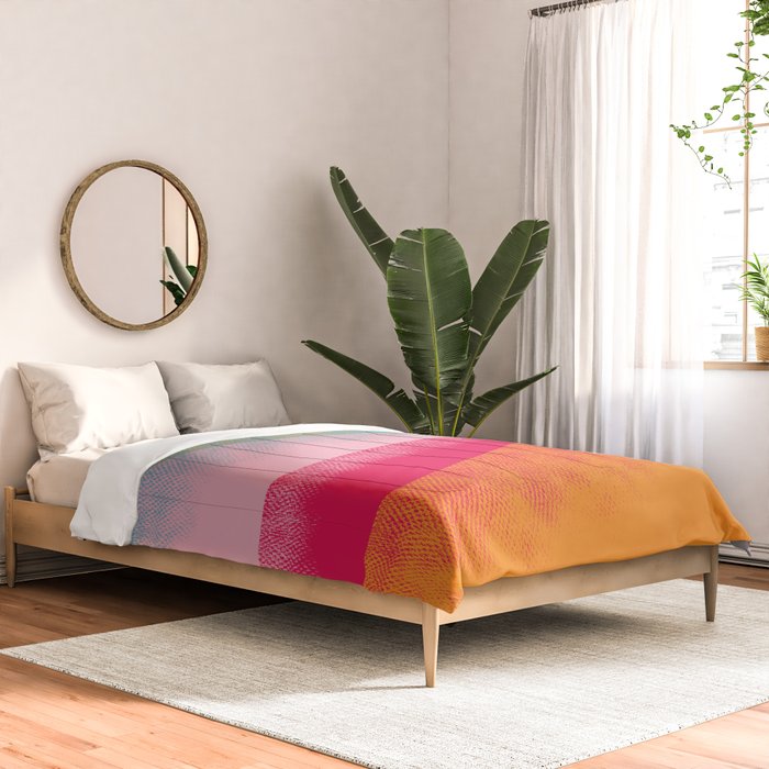 Sand Dunes #1 Comforter Gallery Image 2