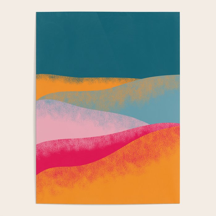 Sand Dunes #1 Poster Gallery Image 4
