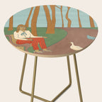 Lunch Break Side Table Gallery Image 2