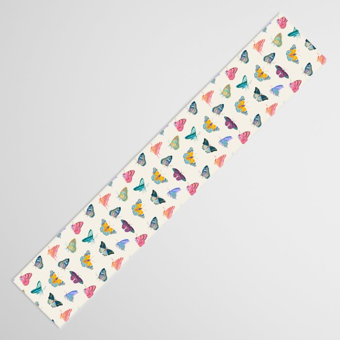 Tropical Butterflies Table Runner Gallery Image 3