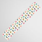 Tropical Butterflies Table Runner Gallery Image 3