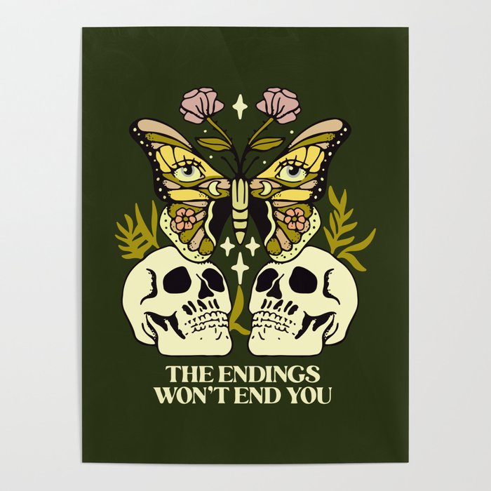 The Endings Poster Gallery Image 4