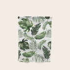 Tropical Leaf Wall Hanging Gallery Image 1