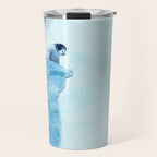 Penguins Travel Mug Gallery Image 1