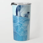 Penguins Travel Mug Gallery Image 3