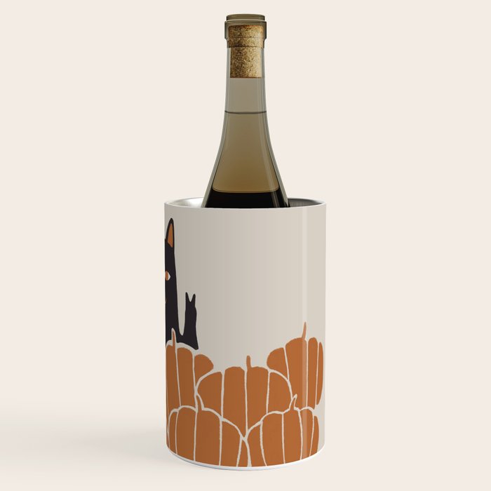 Hidden Cat 46 autumn v2 Wine Chiller Gallery Image 3