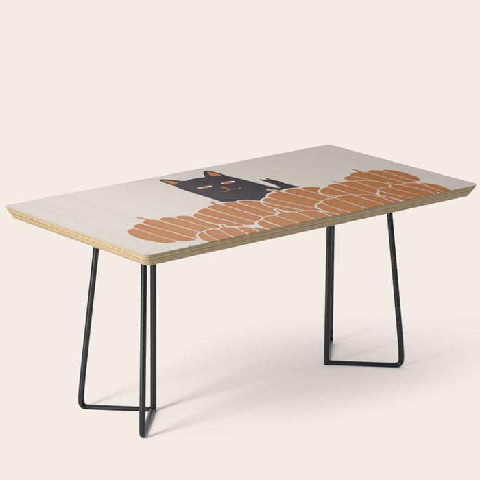 Hidden Cat 46 autumn v2 Coffee Table Gallery Image 1
