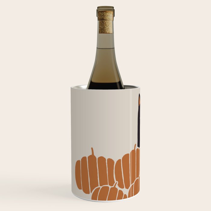 Hidden Cat 46 autumn v2 Wine Chiller Gallery Image 2