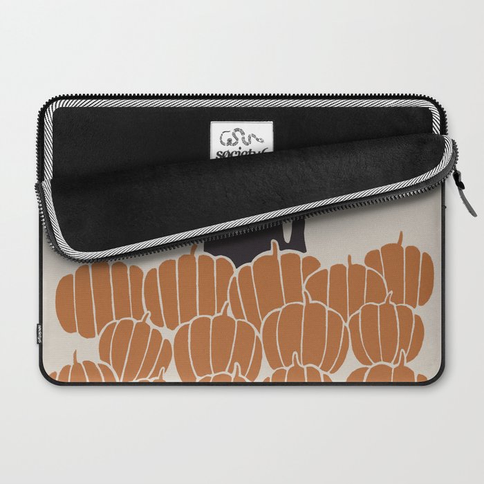 Hidden Cat 46 autumn v2 Laptop Sleeve Gallery Image 2