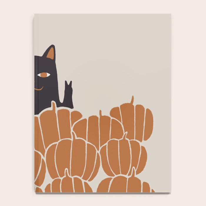 Hidden Cat 46 autumn v2 Notebook Gallery Image 4