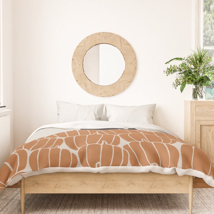 Hidden Cat 46 autumn v2 Duvet Cover Gallery Image 3