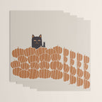 Hidden Cat 46 autumn v2 Wrapping Paper Gallery Image 3
